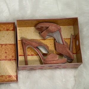 Jeffrey Campbell Etta Heels